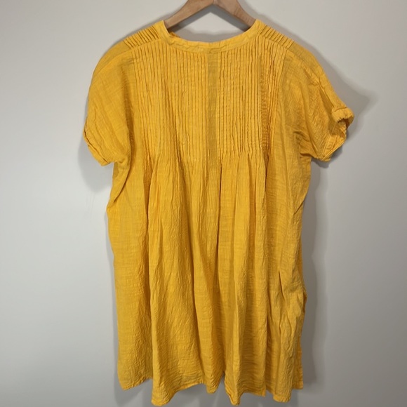 Cotton tunic shirt - Picture 5 of 6
